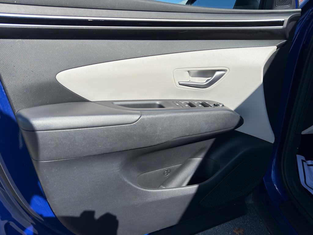used 2024 Hyundai Tucson car, priced at $20,989
