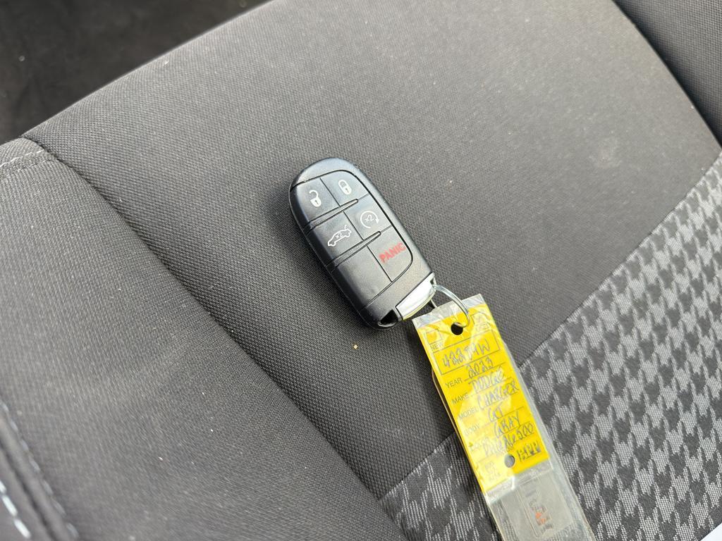 used 2023 Dodge Charger car, priced at $27,499