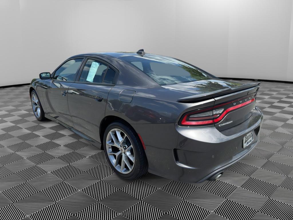 used 2023 Dodge Charger car, priced at $27,499