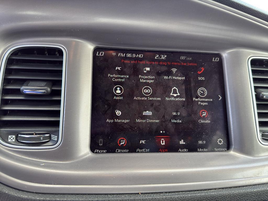 used 2023 Dodge Charger car, priced at $27,499