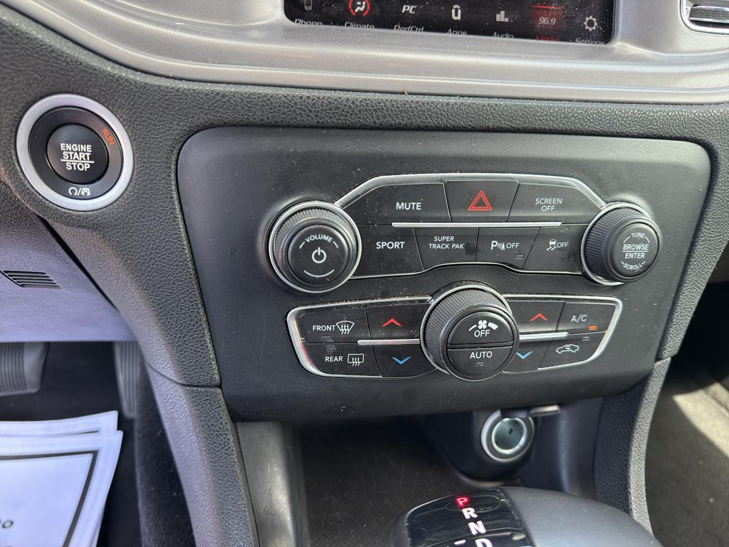 used 2023 Dodge Charger car, priced at $27,499