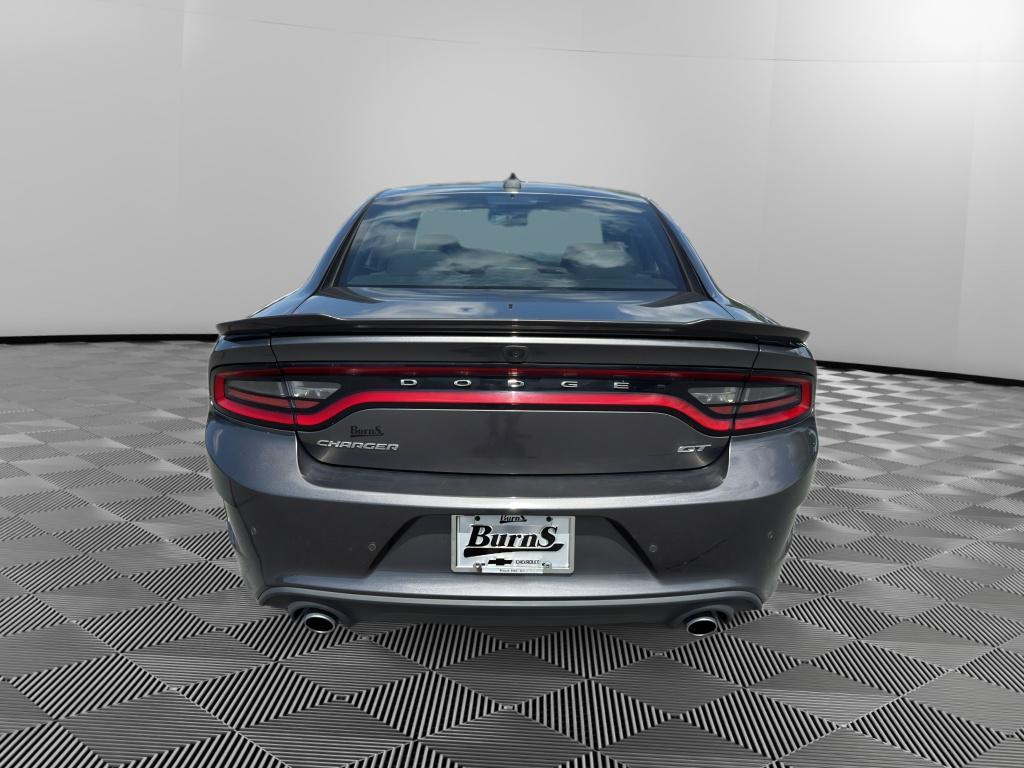 used 2023 Dodge Charger car, priced at $27,499