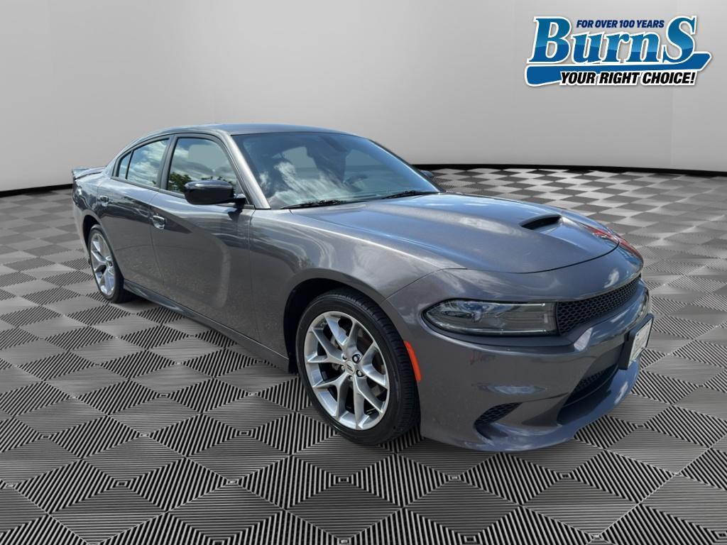 used 2023 Dodge Charger car, priced at $27,499