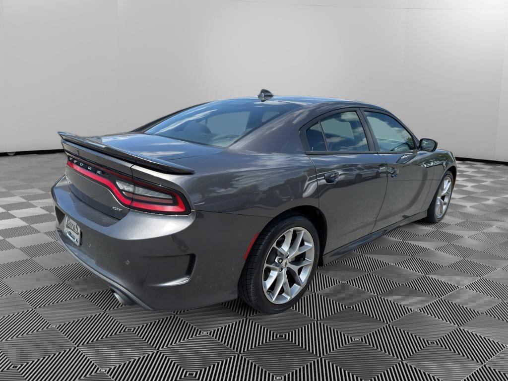 used 2023 Dodge Charger car, priced at $27,499