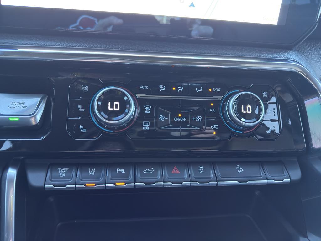 used 2024 GMC Sierra 2500 car, priced at $74,991