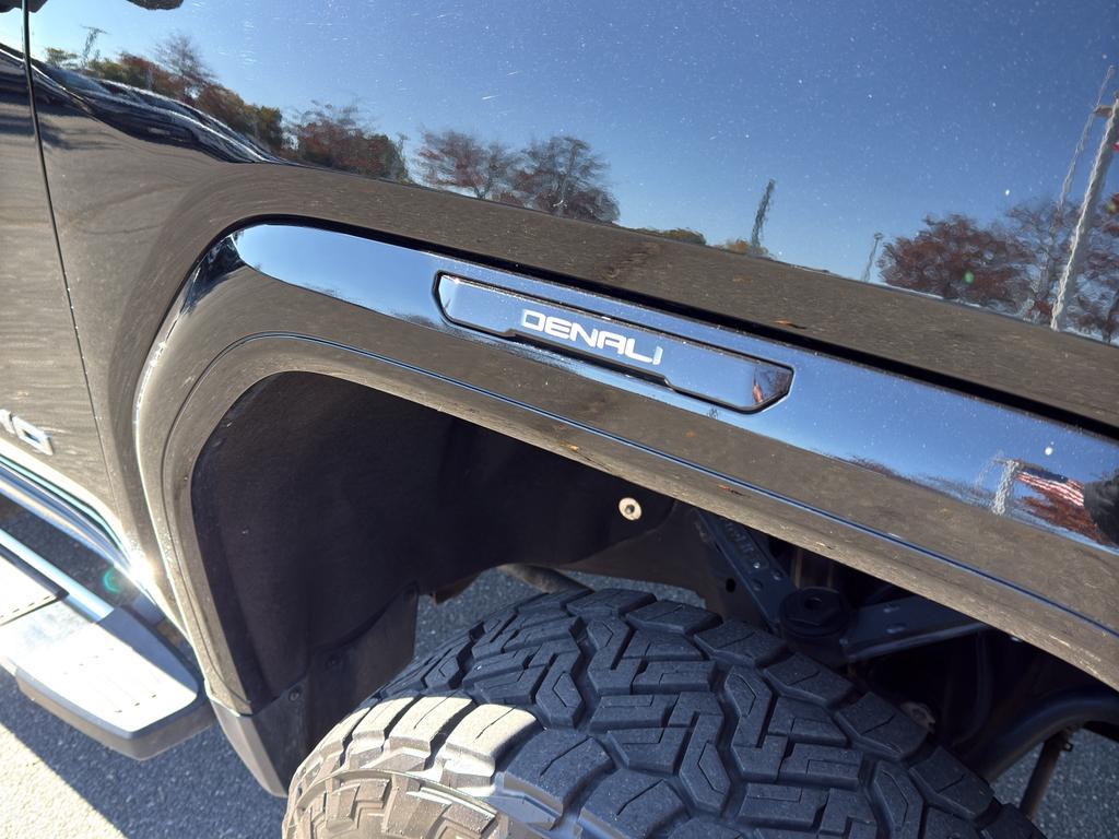 used 2024 GMC Sierra 2500 car, priced at $74,991