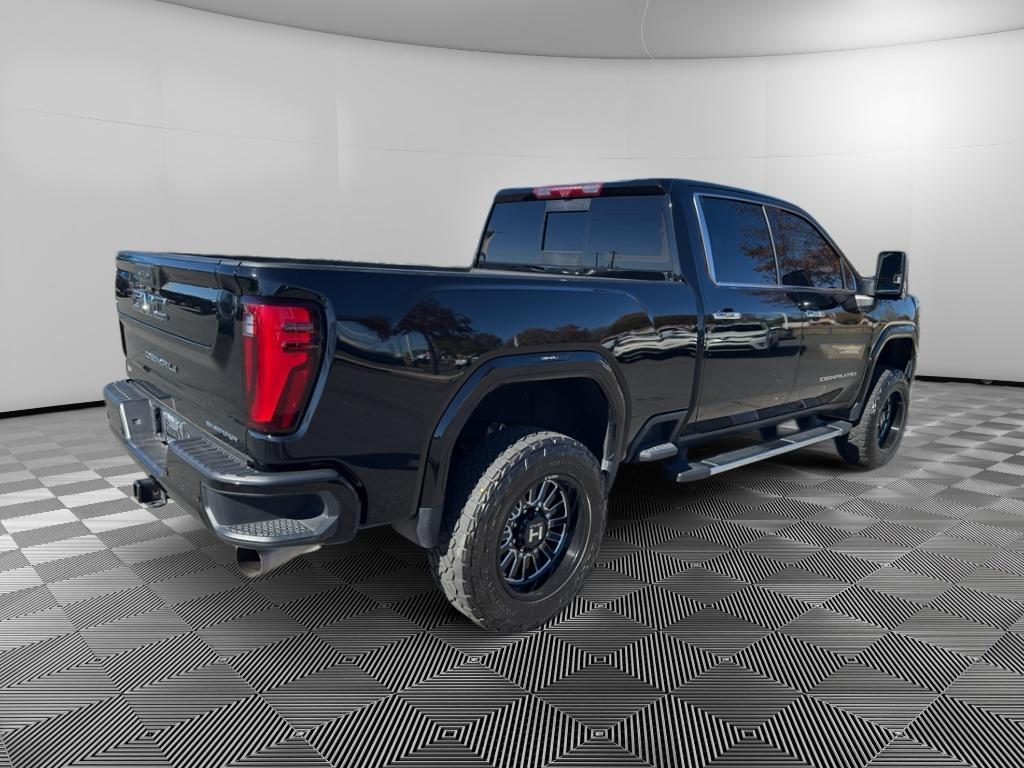 used 2024 GMC Sierra 2500 car, priced at $74,991