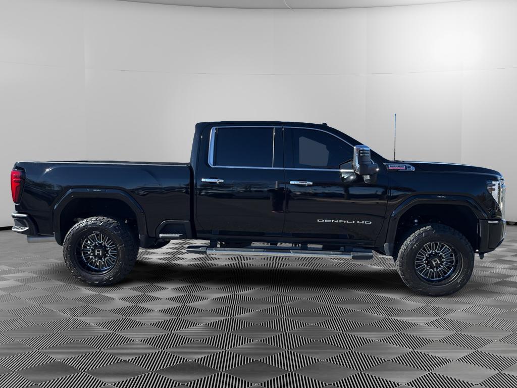 used 2024 GMC Sierra 2500 car, priced at $74,991