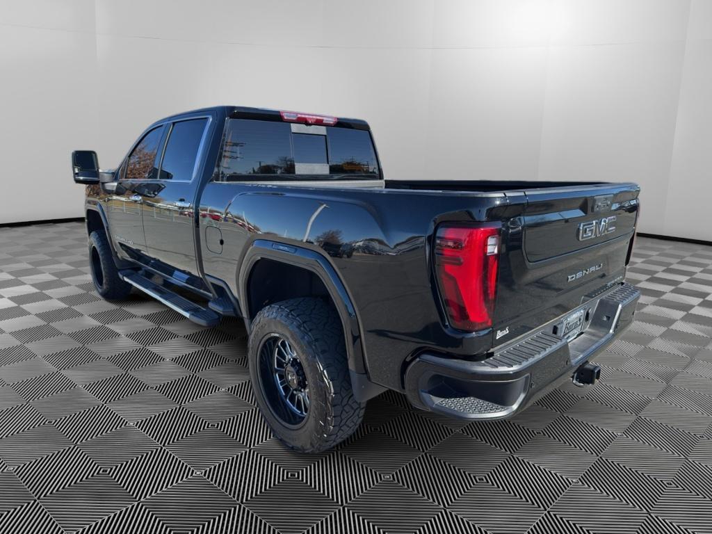 used 2024 GMC Sierra 2500 car, priced at $74,991