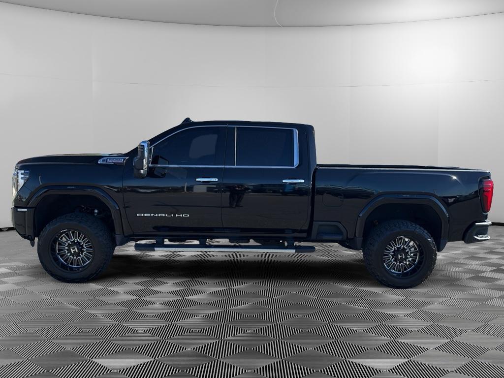 used 2024 GMC Sierra 2500 car, priced at $74,991