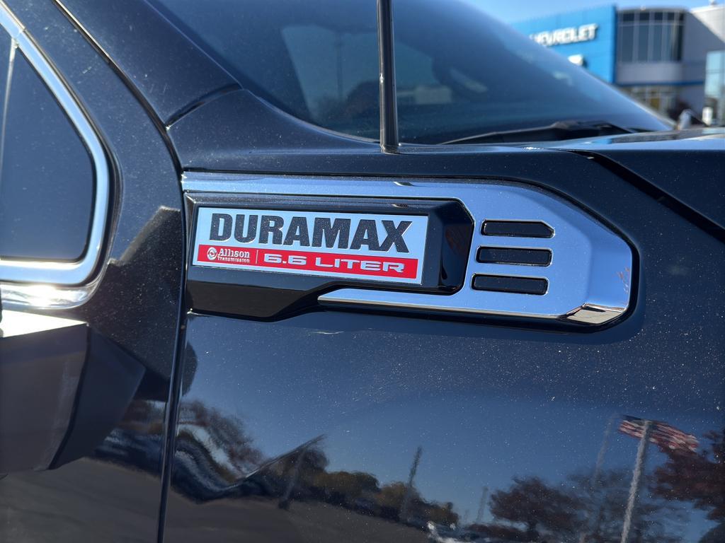 used 2024 GMC Sierra 2500 car, priced at $74,991