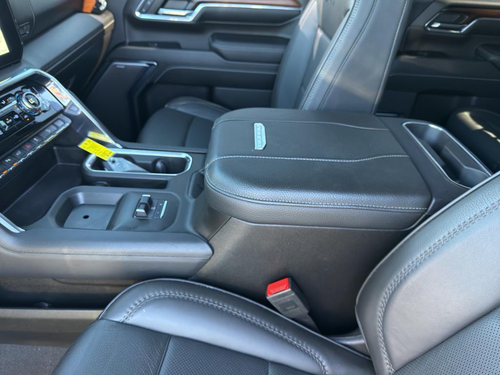 used 2024 GMC Sierra 2500 car, priced at $74,991