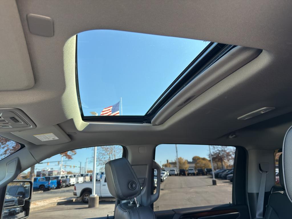 used 2024 GMC Sierra 2500 car, priced at $74,991