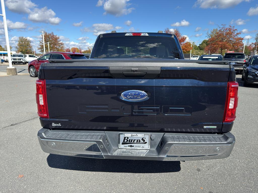 used 2021 Ford F-150 car, priced at $33,491