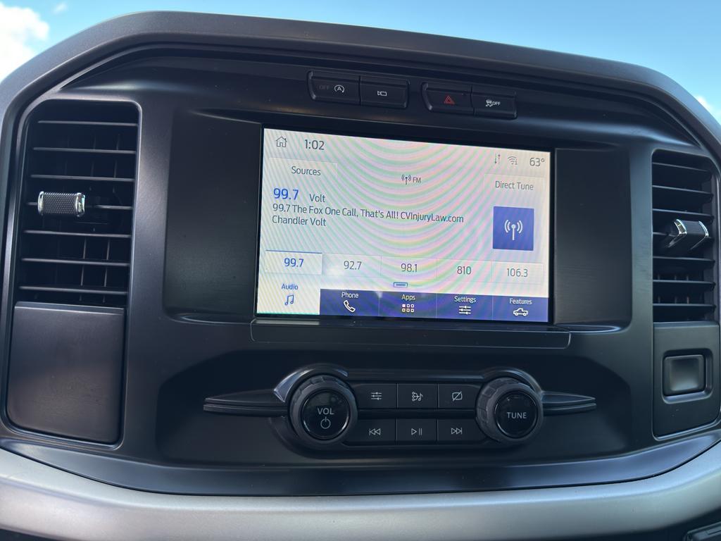 used 2021 Ford F-150 car, priced at $33,491