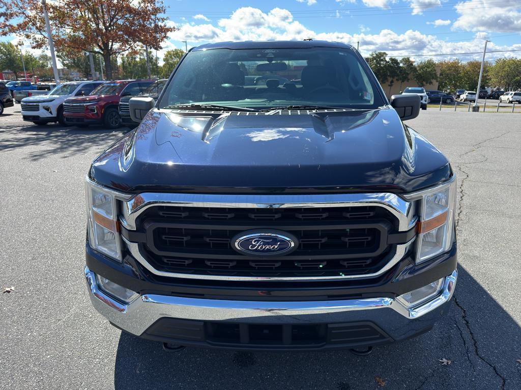 used 2021 Ford F-150 car, priced at $33,491