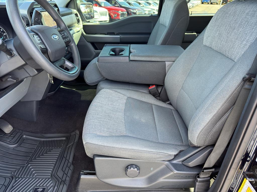 used 2021 Ford F-150 car, priced at $33,491