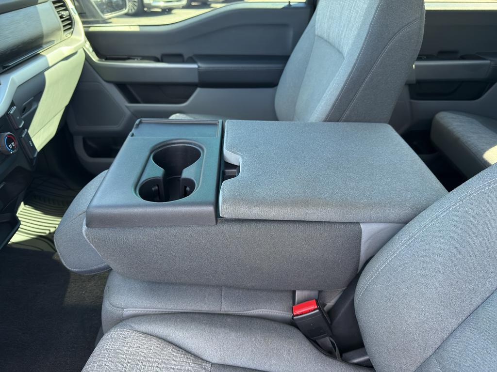 used 2021 Ford F-150 car, priced at $33,491