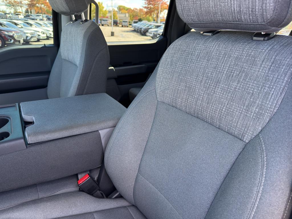 used 2021 Ford F-150 car, priced at $33,491