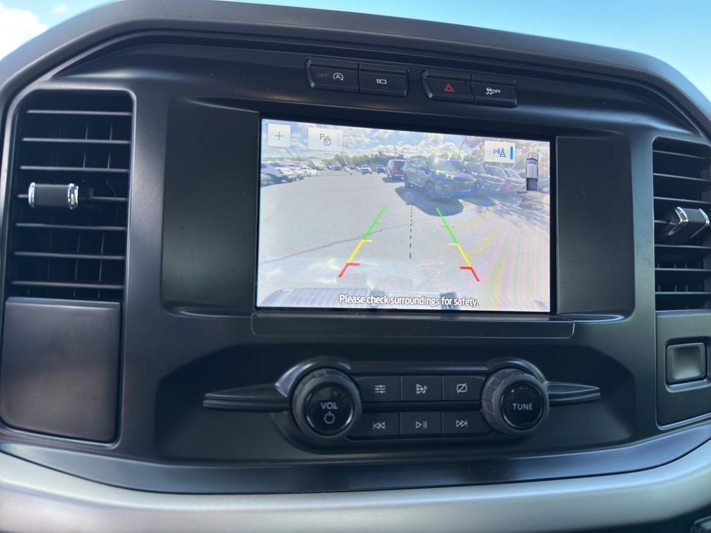 used 2021 Ford F-150 car, priced at $33,491