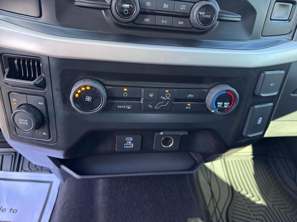 used 2021 Ford F-150 car, priced at $33,491