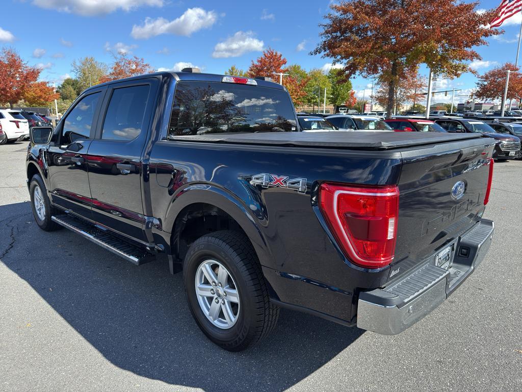 used 2021 Ford F-150 car, priced at $33,491