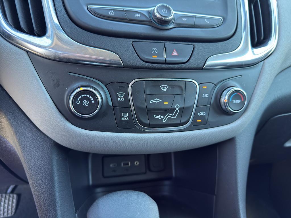 used 2022 Chevrolet Equinox car, priced at $18,988