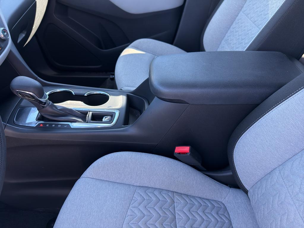 used 2022 Chevrolet Equinox car, priced at $18,988