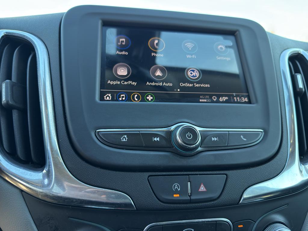 used 2022 Chevrolet Equinox car, priced at $18,988