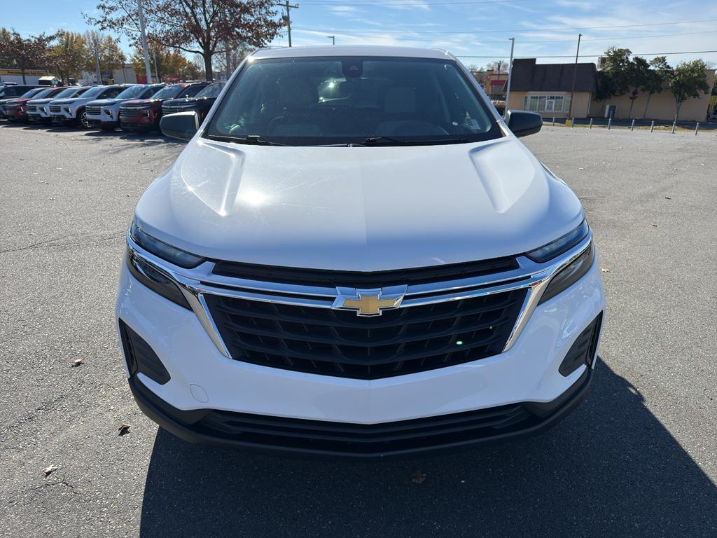 used 2022 Chevrolet Equinox car, priced at $18,988