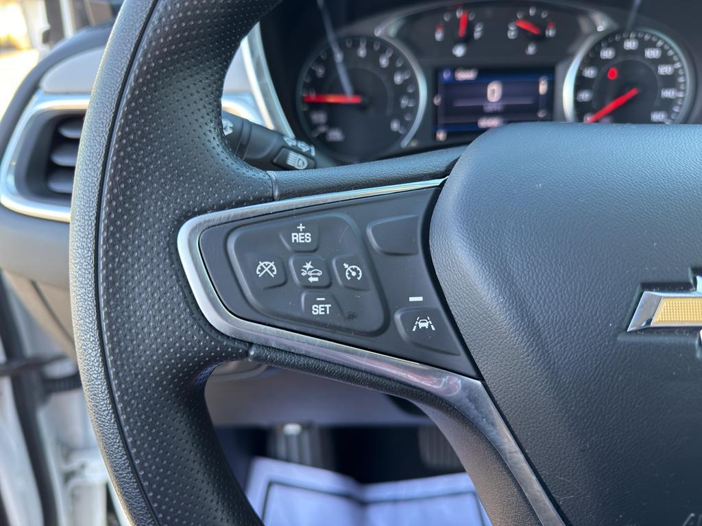 used 2022 Chevrolet Equinox car, priced at $18,988