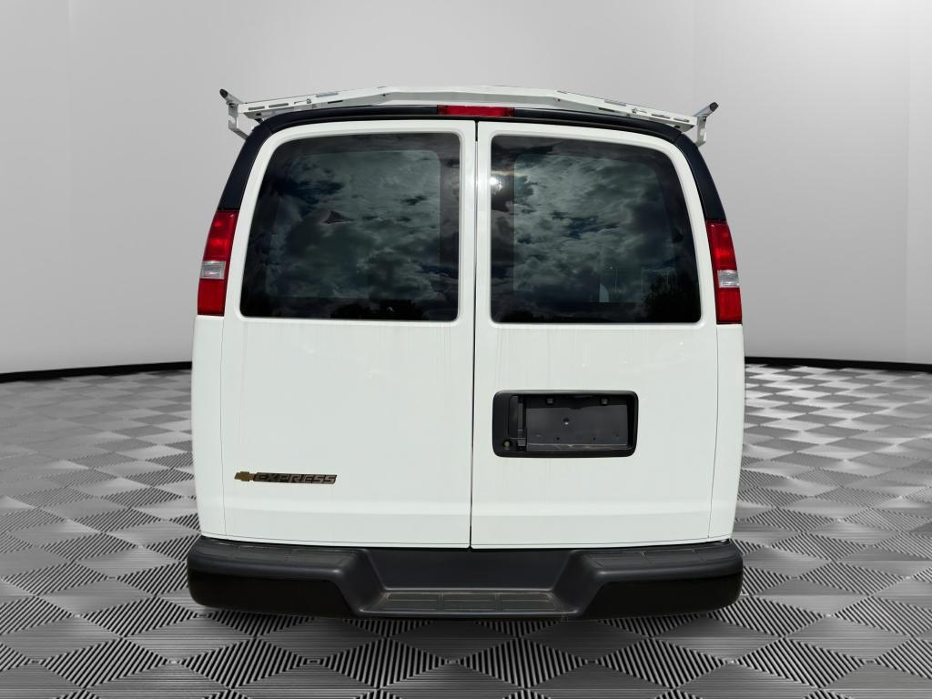 new 2025 Chevrolet Express 2500 car, priced at $45,045