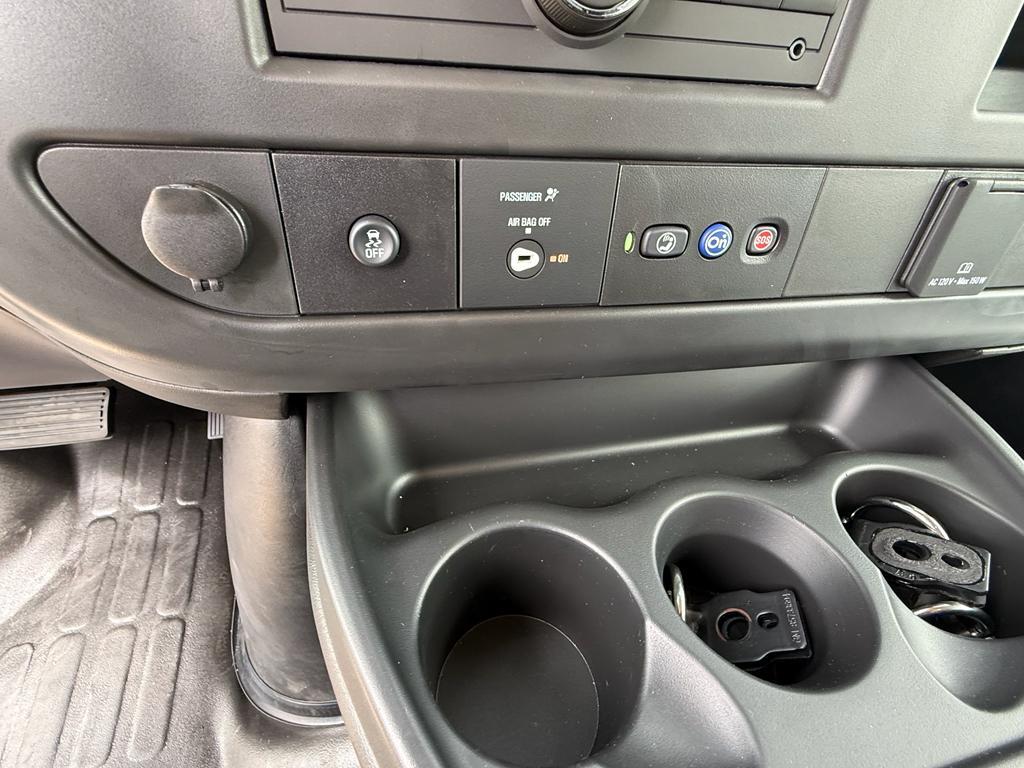 new 2025 Chevrolet Express 2500 car, priced at $45,045