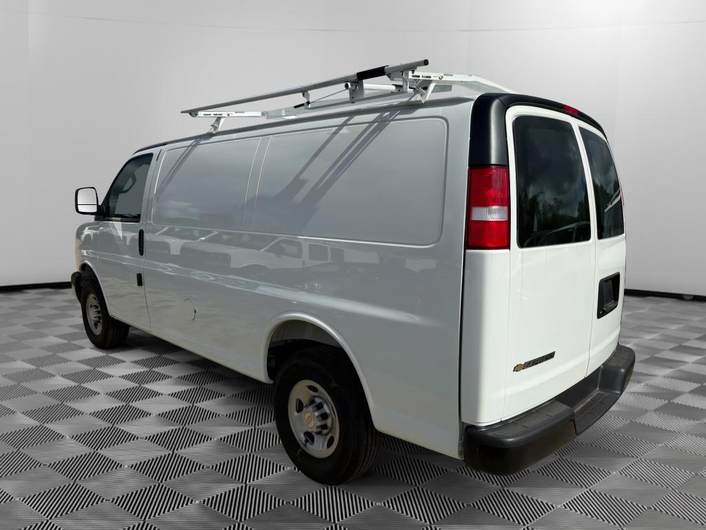 new 2025 Chevrolet Express 2500 car, priced at $45,045