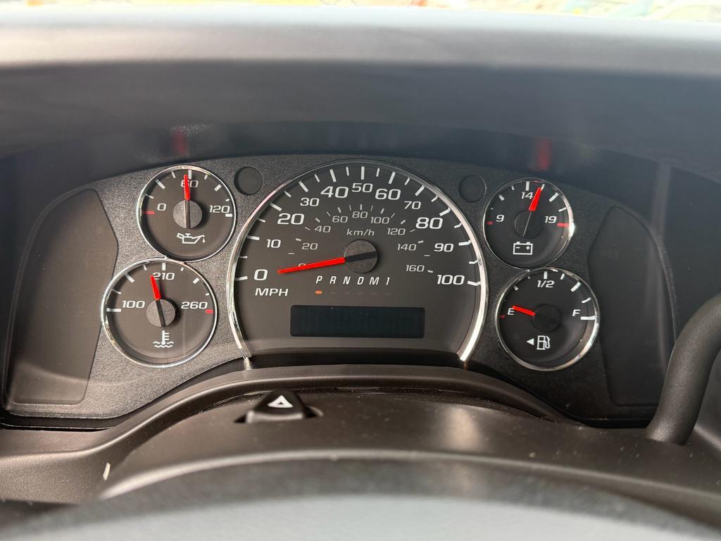 new 2025 Chevrolet Express 2500 car, priced at $45,045