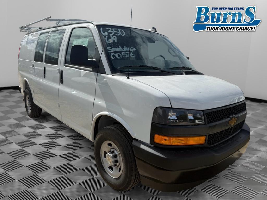 new 2025 Chevrolet Express 2500 car, priced at $45,045