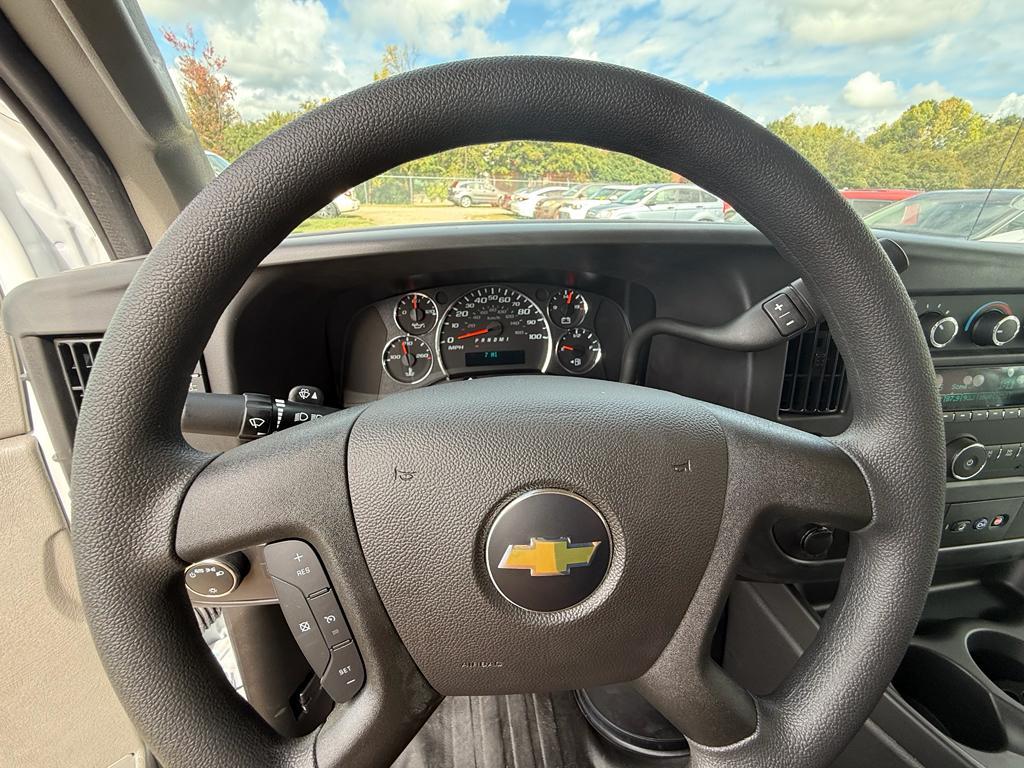 new 2025 Chevrolet Express 2500 car, priced at $45,045