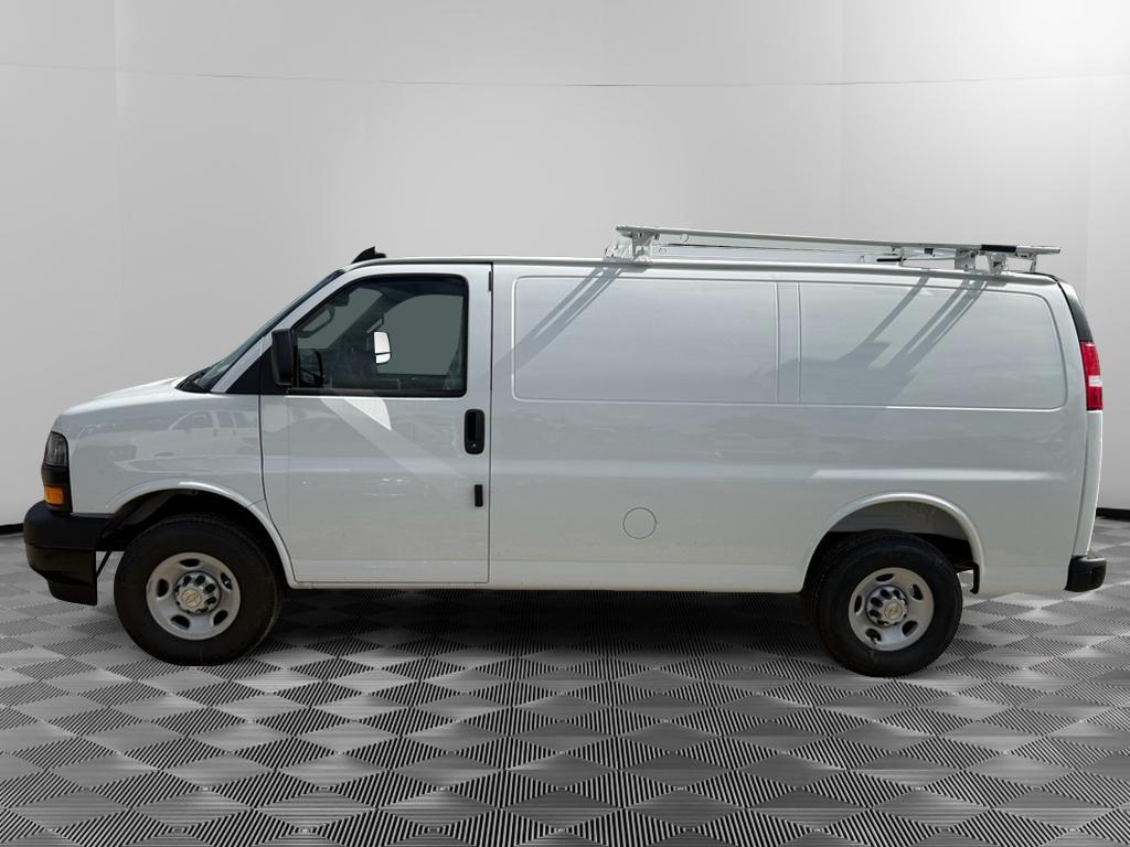 new 2025 Chevrolet Express 2500 car, priced at $45,045