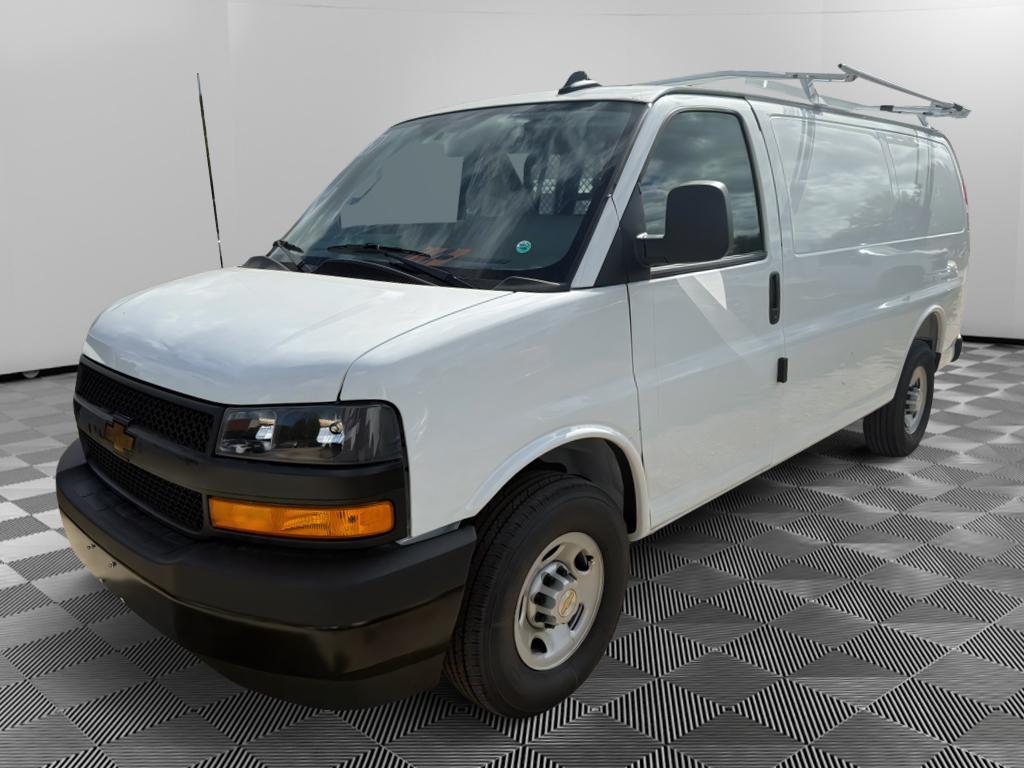 new 2025 Chevrolet Express 2500 car, priced at $45,045