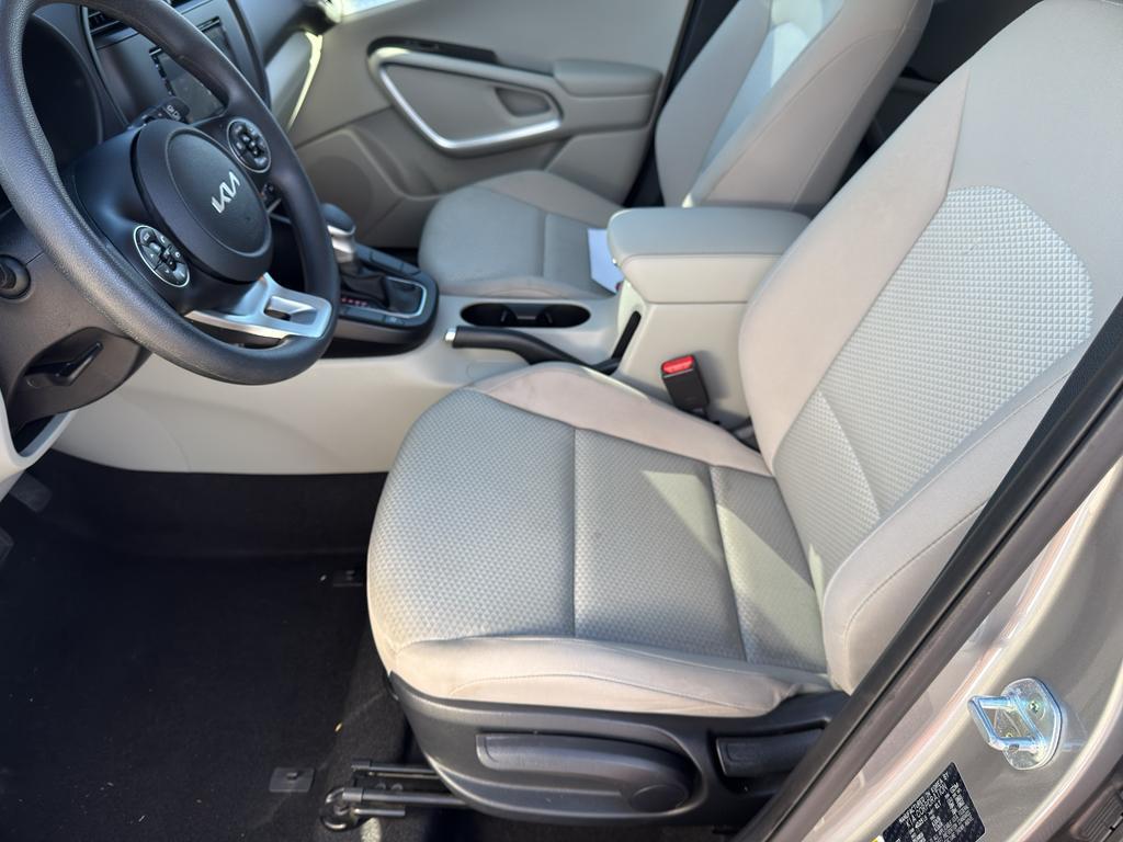 used 2022 Kia Soul car, priced at $18,589