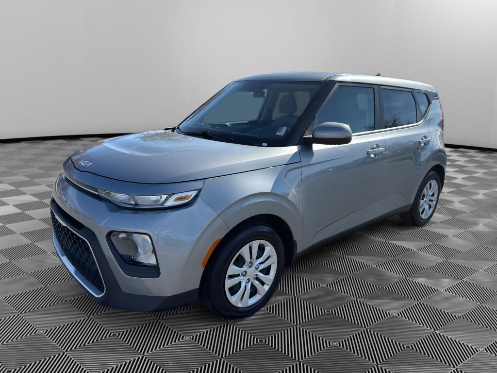 used 2022 Kia Soul car, priced at $18,589