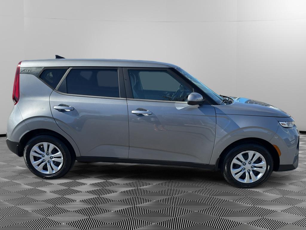 used 2022 Kia Soul car, priced at $18,589