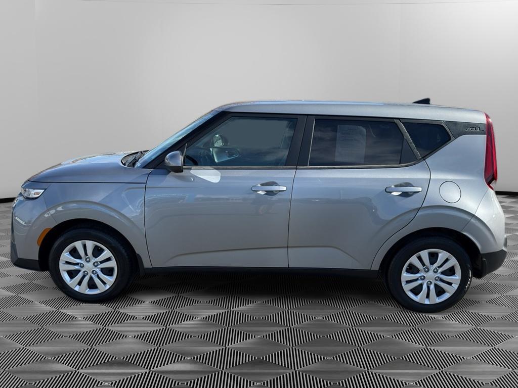 used 2022 Kia Soul car, priced at $18,589