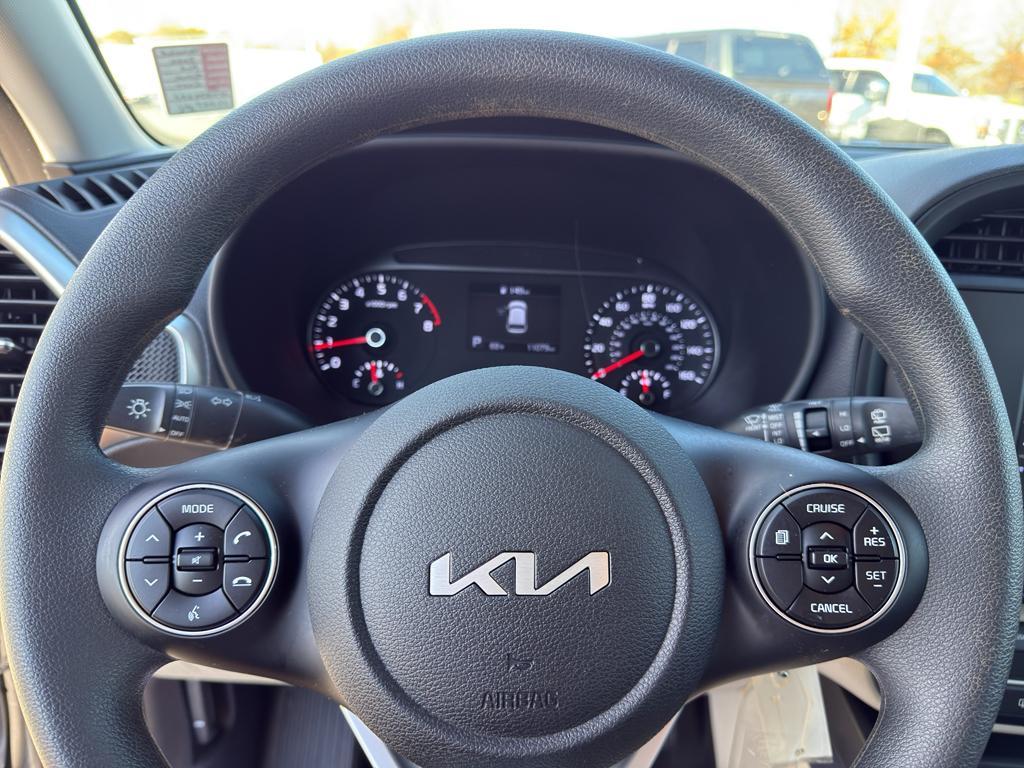 used 2022 Kia Soul car, priced at $18,589