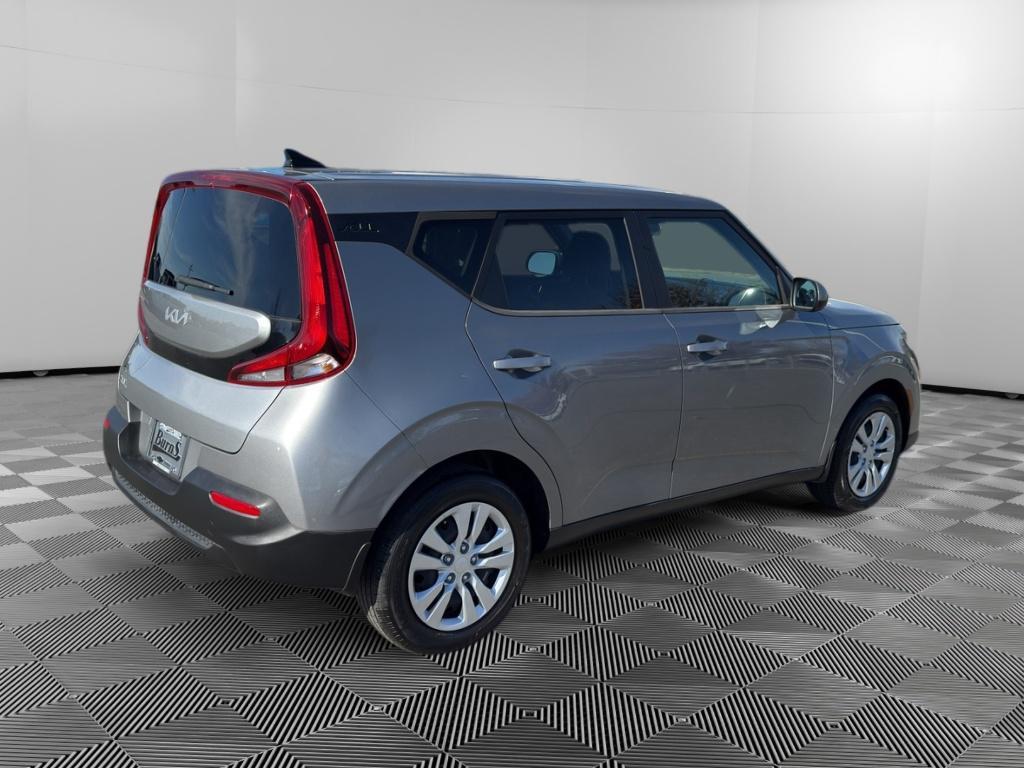 used 2022 Kia Soul car, priced at $18,589