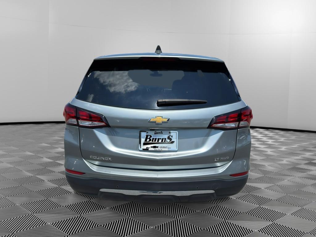 used 2024 Chevrolet Equinox car, priced at $23,588