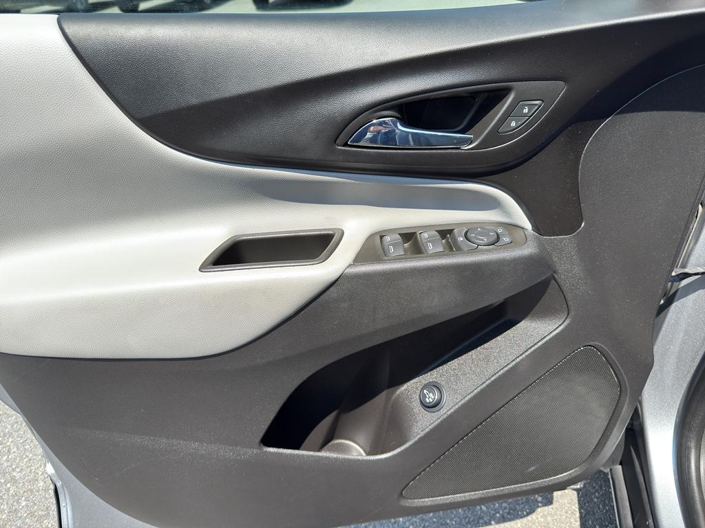 used 2024 Chevrolet Equinox car, priced at $23,588
