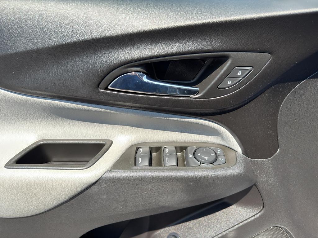 used 2024 Chevrolet Equinox car, priced at $23,588