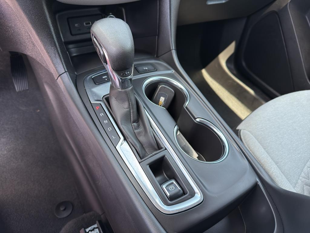 used 2024 Chevrolet Equinox car, priced at $23,588