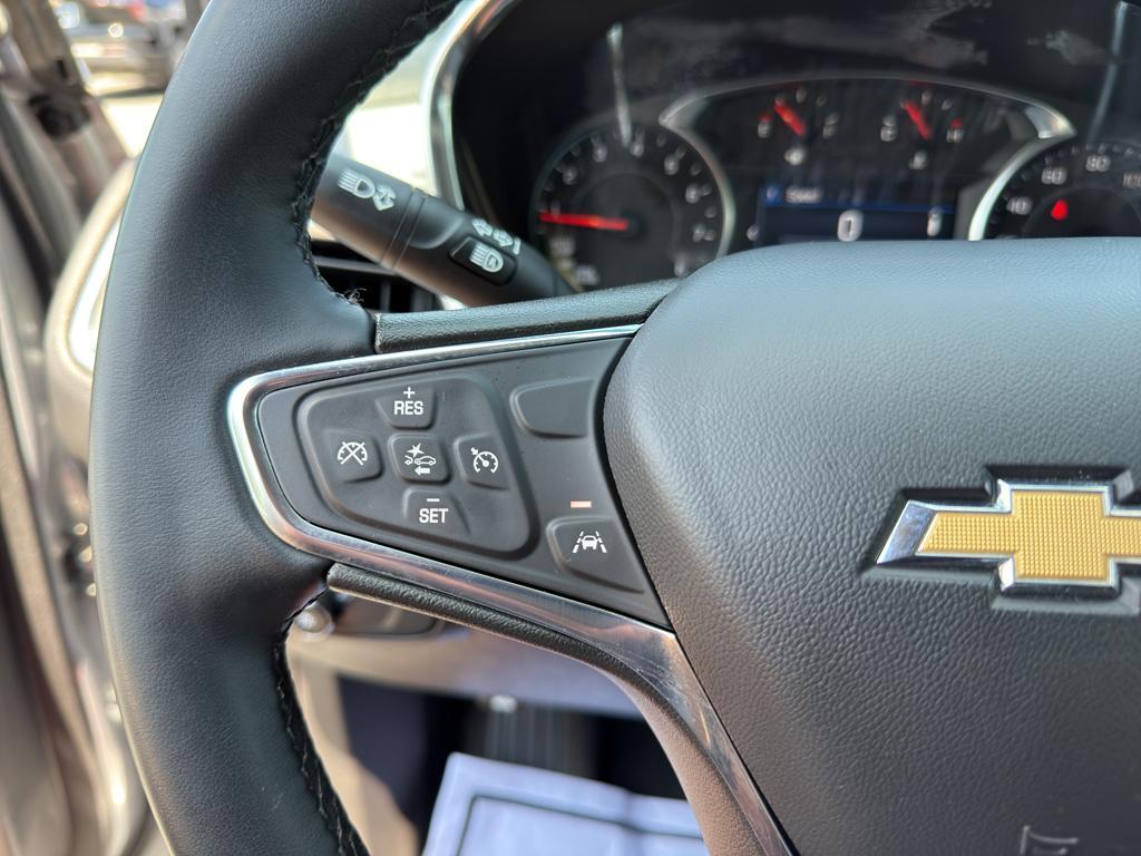 used 2024 Chevrolet Equinox car, priced at $23,588